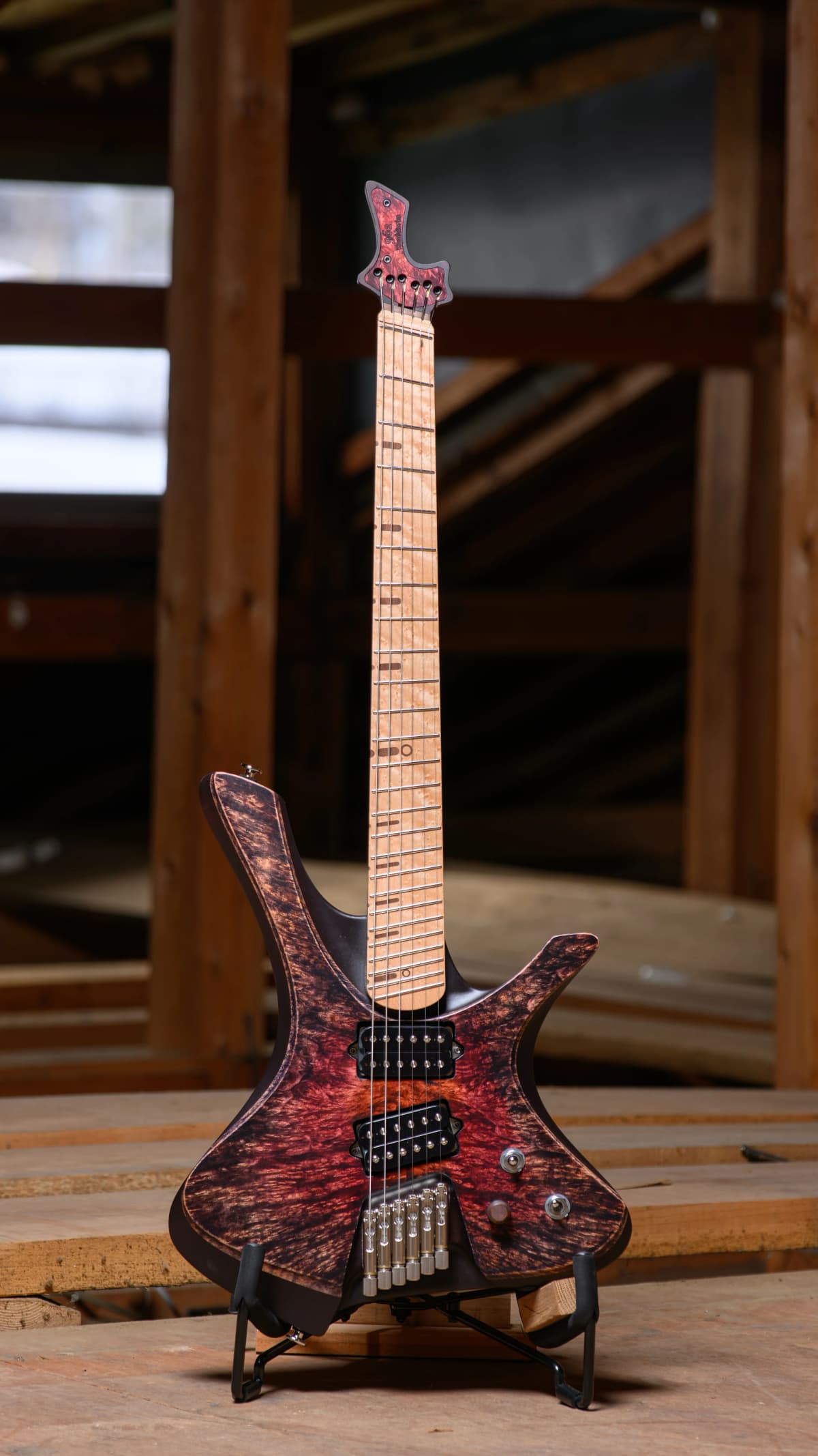 Guitar work 8