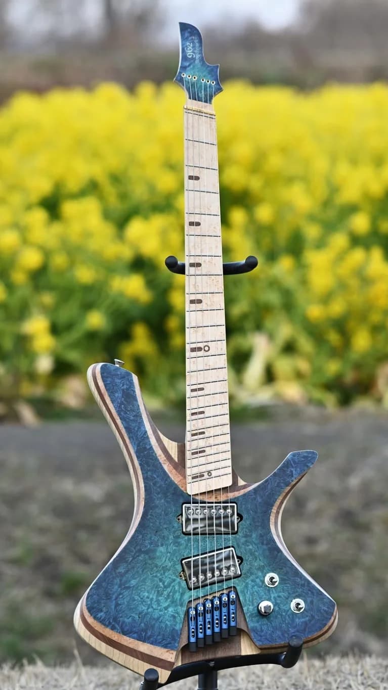 Guitar work 1