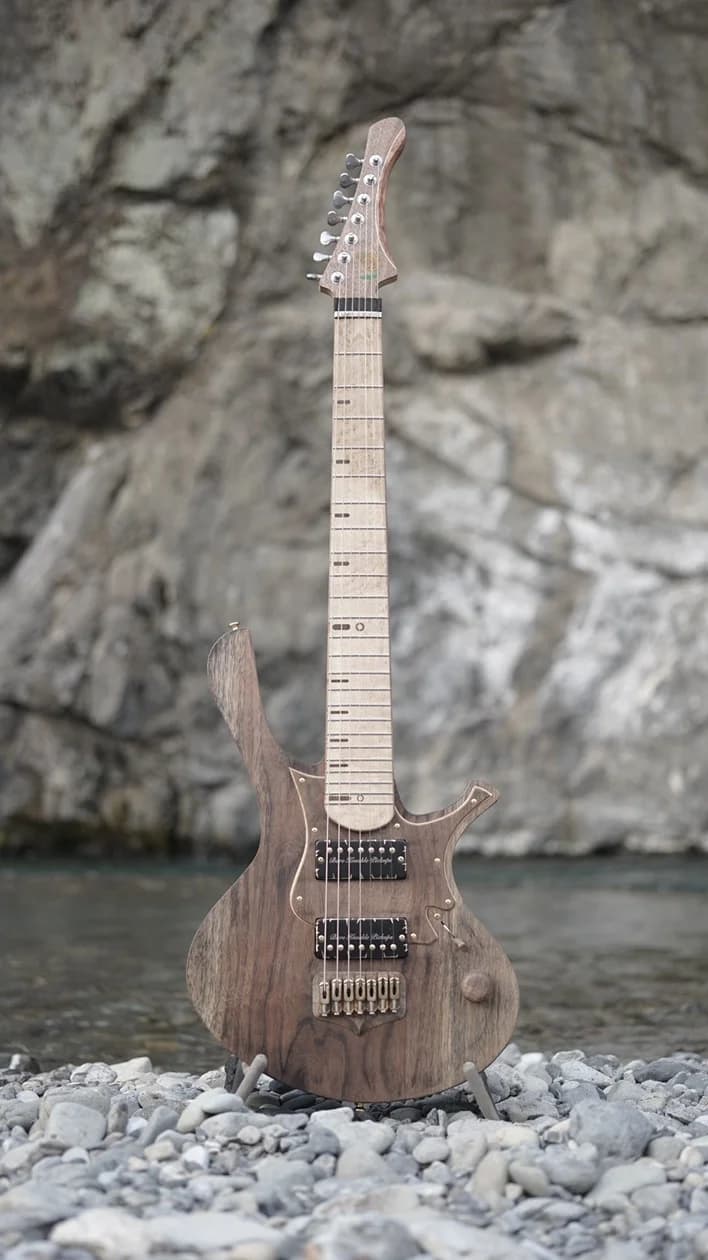 Guitar work 6