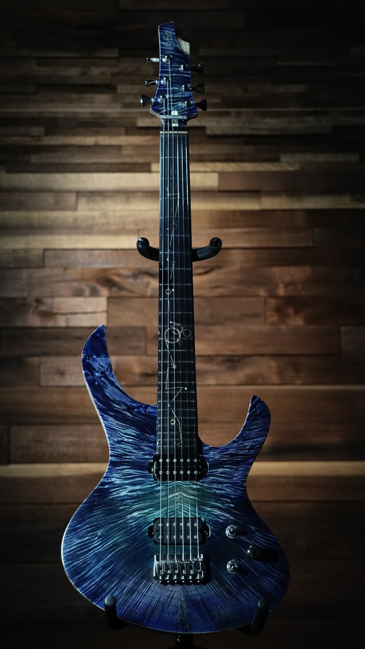 Guitar work 11